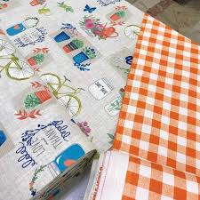 Buyuk Kareler Panama Keteni En 180 Cm Metresi 12 50 Vintage Kelebekler Duck Bezi En 180 Cm Metresi 12 50 Fon Perde Ma Kelebekler Kumas Fon Perdeler