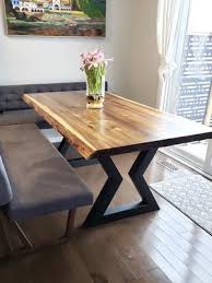 We take pride in our customer service! Metal Table Legs Tagged Steel Dining Table Legs Black Smith Ironworks