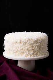 Pour into the prepared pan. Best Ever Coconut Cake Recipe Cooking Classy