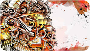 Desain spanduk contoh desain spanduk warung kopi dengan fasilitas wifi. Graffiti Salon Stock Illustrations 394 Graffiti Salon Stock Illustrations Vectors Clipart Dreamstime