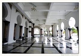 Maybe you would like to learn more about one of these? Interior Of Masjid Ubudiah Kuala Kangsar Perak Malayasia Kuala Kangsar Masjid Islamic Architecture