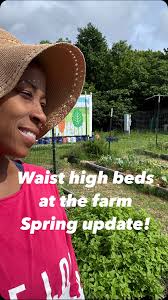 Farmer Netta, Director of Shreveport Green Urban Farm