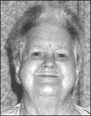 Grace Viletta Gowen Whitlow (1918-2006)