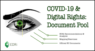 How to reschedule or cancel your appointment. Covid 19 Digital Rights Document Pool European Digital Rights Edri