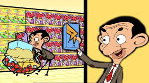 Shopping With Mr Bean Funny Episodes Mr Bean Cartoon World Youtube