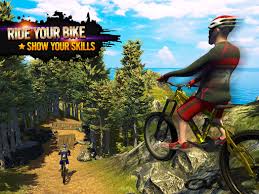 Download downhill bike simulator mtb 3d apk android game for free to your android phone. Mx Offroad Mountain Bike Mod Apk 1 3 Unlimited Money Download