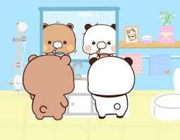 Jangan lupa like,comment and subscribe untuk tonton video baru yang diunggah setiap minggu yaaa. Pin Oleh Aniele Ribeiro Di Panda And Brownie Seni Kucing Kartun Imut