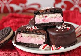 Ice cream is a humble, yet essential element of any holiday dessert spread. Oreo Peppermint Ice Cream Bonbons Sugarhero