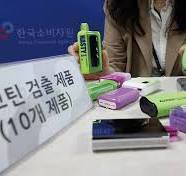 액상담배 규제 전 4개월 동안, 160년치 불법 니코틴 풀린다 ...