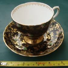 Du Barry Tea Cup