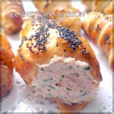 Cornets Sales Au Thon Recette Recettes De Cuisine Junk Food Vegan Recette