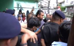 सिक्किम विश्वविद्यालय: नेपाली भाषा पर टिप्पणी के बाद छात्र निष्कासित - Imagen principal del artículo