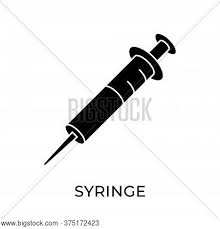 We have a huge range of icons products available. Syringe Syringe Icon Vector Photo Free Trial Bigstock