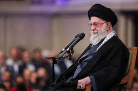 Iran supreme leader says will not yield as protests simmer and US threatens