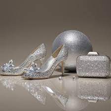 Maybe you would like to learn more about one of these? Cinderella Shoes Heels Bags Jimmy Choo