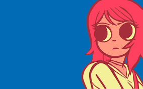 The great collection of scott pilgrim wallpapers for desktop, laptop and mobiles. 41 Scott Pilgrim Wallpaper Hd On Wallpapersafari