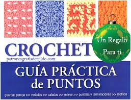 50 Patrones De Puntos Crochet Pdf Gratis Publicado por patrones y descargas en 7:09 9 comentarios revistas de muñecos. 50 patrones de puntos crochet pdf gratis