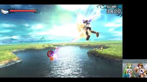 Citra Canary 765 4k Ir Kid Icarus Uprising Gameplay Youtube