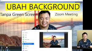Check spelling or type a new query. Cara Mengganti Background Zoom Virtual Background Youtube
