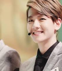 Baekhyun why you smile like that 150406 naver starcast exo mp3. Baekhyun Smile Images On Favim Com