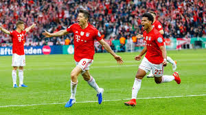 Sky zeigt / überträgt vfl bochum vs. Vfl Bochum Und Bayern Munchen Treffen Zum 75 Mal Aufeinander Duell Unter Freunden Stern De