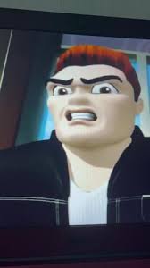 Jump scare #fyp#bratz#jasonmaraz#flea#wig