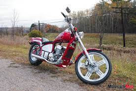 Johnny Pag Spyder 300 Motorcycle Mojo