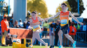 España cierra con una plata, un récord nacional y un bronce los Campeonatos del Mundo de relevos de Gaborone