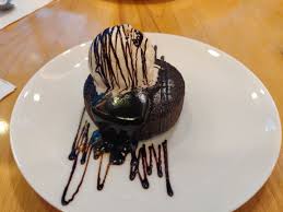 200g (7.05 ounces) of 70% cocoa dark chocolate 315g (11.11 ounces) or 1 1/3 cups margarine or butter 8 large eggs 2 1/4 cups or. Choco Lava Cake At Secret Recipe Album On Imgur