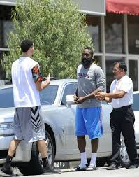Excluding about a wife james harden, is he married or yet dating continue. What Is The Net Worth Of James Harden His Bio Siblings Girlfriend Wife House Salary Height