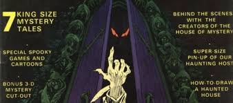 Prepare to Enter 'The House of Mystery' in New Limited Collector's  Facsimile Edition