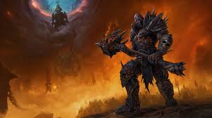 What does wow stand for. Cross Over Into The Shadowlands New World Of Warcraft Expansion Now Live Business Wire
