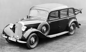 Mercedes Benz Typ 260 D W138 1936 1940 Mercedes Benz Mercedes Mercedes Benz Forum