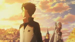 Anime Series Like Re Zero Starting Life In Another World Another World Anime World