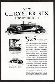Image result for Black 1930 Chrysler