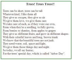 This list of new poems is composed of the works of modern poets on poetrysoup. Pin On Arbor Day Ideas