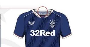 Dream league soccer kit 2021 of rangers fc is unique and attractive. Is This The New Rangers Kit For Next Season Leaked Design Fuels Castore Rumours Daily Record