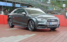 The audi a3 is the perfect companion for the challenges of the 21st century. 2017 Audi A3 Good Stuff The Car Guide