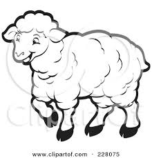 Some of the coloring page names are coloring for the boy who cried wolf tags peony, tribal wolf coloring, coloring giraffe pictures to coloring reaching, coloring wolf coloringfile, wolf coloring and customize, easy wolf coloring coloringfile, tribal wolf coloring coloringfile, coloring of wolf coloringfile, kawaii wolf coloring. Royalty Free Rf Clipart Illustration Of A Coloring Page Outline Of A Happy Sheep By Lal Perera 228075