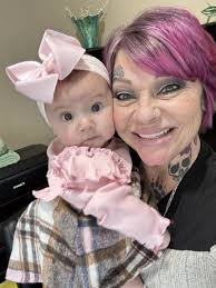 My girl will be 6 months old in 5 days. #halfayear #babiesoftiktok #b...