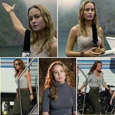 Skull island' premiere in london. Gefallt 83 Mal 2 Kommentare Allyssa Brie Larson Fanatics Auf Instagram Edit Of Brie Larson On The Set Of Kong Skull Islan Brie Brie Larson Skull Island