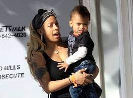 She was born to mr. Black Celebrity Kids Celebrity Kids Black Celebrity Gossip