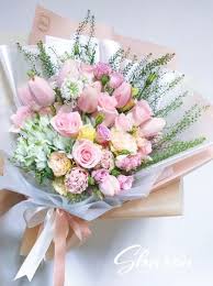 3d render, paper flowers bouquet, vivid colo happy easter text with beautiful colorful flowers bouquet border. Best Flowers Bouquet Beautiful Florists 55 Ideas Flowers Bouquet Flowers Bouquet Gift Beautiful Flower Arrangements