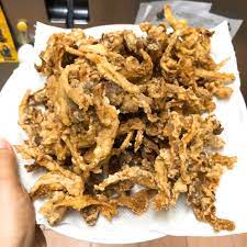 Boleh juga digunakan resepi ini untuk membuat pisang goreng. Reena S Online Resepi Cendawan Goreng Rangup