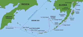 Two 5.7 earthquakes hit new guinea, papua new guinea. Aleutian Islands Earthquakes