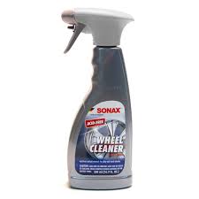 Sonax Wheel Cleaner All Wheel Cleaner Chrome Wheel Cleaner Aluminum Wheel Cleaner Full Effect Wheel Cleaner