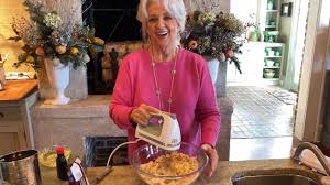 Easy dishes for a christmas breakfast or brunch that will let you enjoy the food and your guests. Paula Deen Holiday Recipes Meemaw S Kitchen Sink Christmas Cookies Facebook
