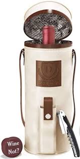 During a trip to the mountains or the beaches. Insulated Wine Bottle Carrier Wine Tote Bag For Travel Picnic China Wine Bag And Cooler Bag Price Made In China Com