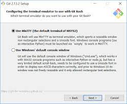 It's a strong alternative to git bash, offering a graphical version of almost every git instruction function, also as comprehensive visual diff tools. Using Git With Powershell On Windows 10