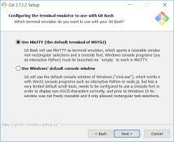 It's a strong alternative to git bash, offering a graphical version of almost every git instruction function, also as comprehensive visual diff tools. Using Git With Powershell On Windows 10